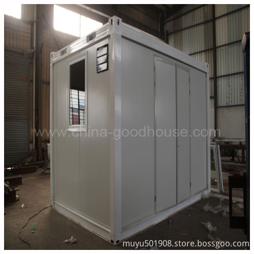 Two storey standard Prefab office container